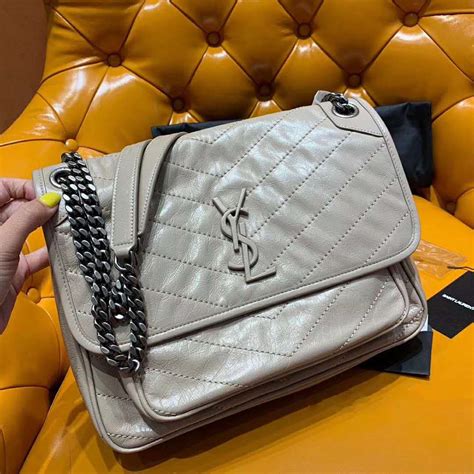 yves saint laurent niki small|saint laurent ysl niki bag.